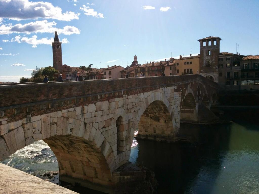 Across The River And Into The Trees Verona Room photo